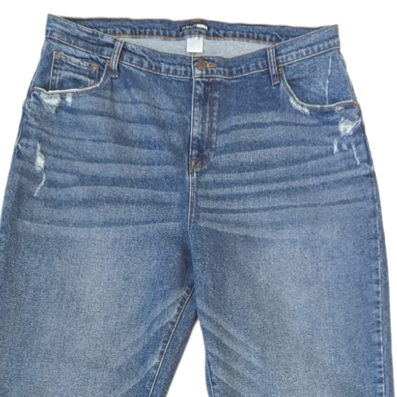 Fashion Nova mom jeans size 14 - Picture 4 of 7